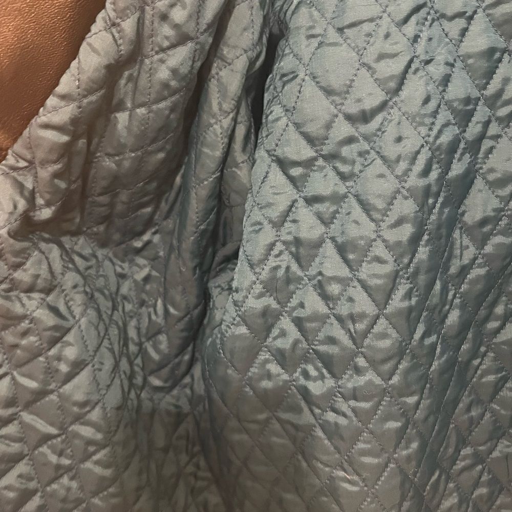 Leather coat - Picture 4 of 5